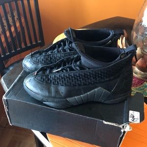 Air Jordan retro 15s